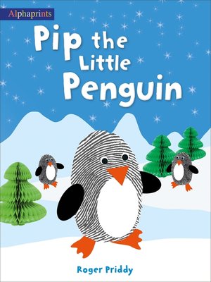 cover image of Pip the Little Penguin